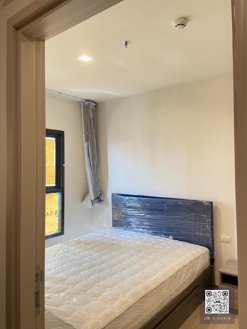 🍁คอนโดให้เช่า🍁The Base Phetchaburi-Thonglorขนาด 33 ตร.ม. ชั้น 19 คอนโดใหม่ ยังไม่เคยมีคนอยู่#Mo-124