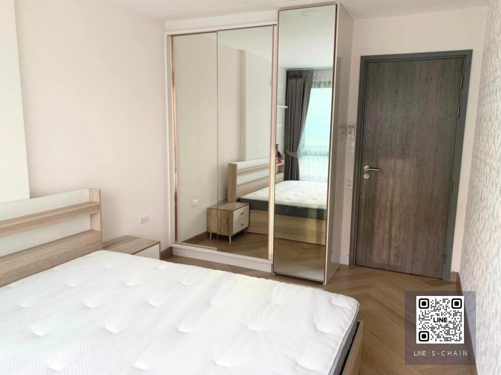 🍁🍁For rent คอนโด ✦Metro Luxe Rose Gold Phahol - Sutthisan✦เฟอร์นิเจอร์​ใหม่บิ้วอินสวย พร้อมเข้าอยู่ได้เลย ☘️#HF1689
