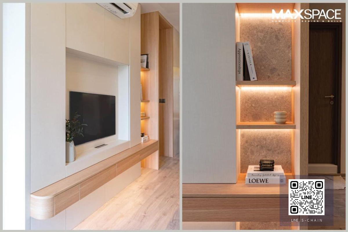 FOR RENT 📢Rhythm Ekamai Eastate (สุขุวิท 63) 🌟 ขนาด 40 ตรม. ชั้น 10 วิวเมือง เห็นพระอาทิตย์ตก ตกแต่งสไตล์มินิมอลทันสมัย ใกล้ BTS เอกมัย,ทองหล่อ #LV-MO1690