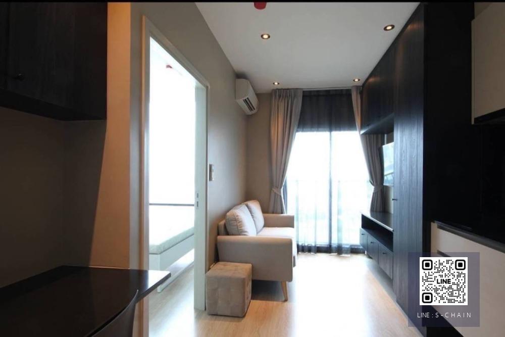 FOR RENT>> Noble Revolve Ratchada>> ห้องมุม วิวโล่ง ติด MRT ศูนย์วัฒนธรรม ตรงข้ามเอสพลานาด #LV-MO219