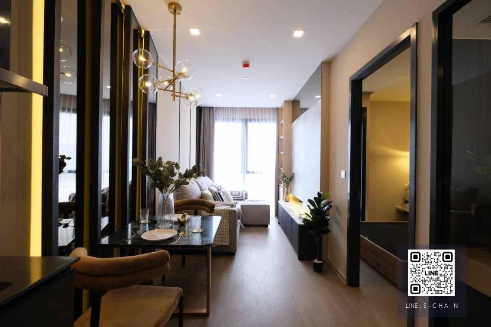 🌈For rent คอนโด ✦Ashton Asoke✦ ห้อง 31 ตรม. ชั้นสูง วิวสวยมากห้องสวยยย ✨💖 #HF1886