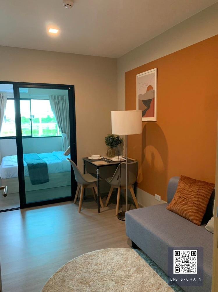 💖For rent คอนโด ✦Me Onnut - Rama 9✦ ห้องสวย  ใกล้ ARL บ้านทับช้าง พร้อมเข้าอยู่💖 #HF1629