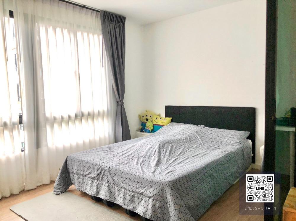 FOR RENT>> I Condo Salaya2>> 30 ตร.ม. ชั้น 6 วิวสระว่ายน้ำ เฟอร์นิเจอร์ พร้อมเครื่องใช้ไฟฟ้าครบ พร้อมอยู่ ติด ม.มหิดล #LV-MO472