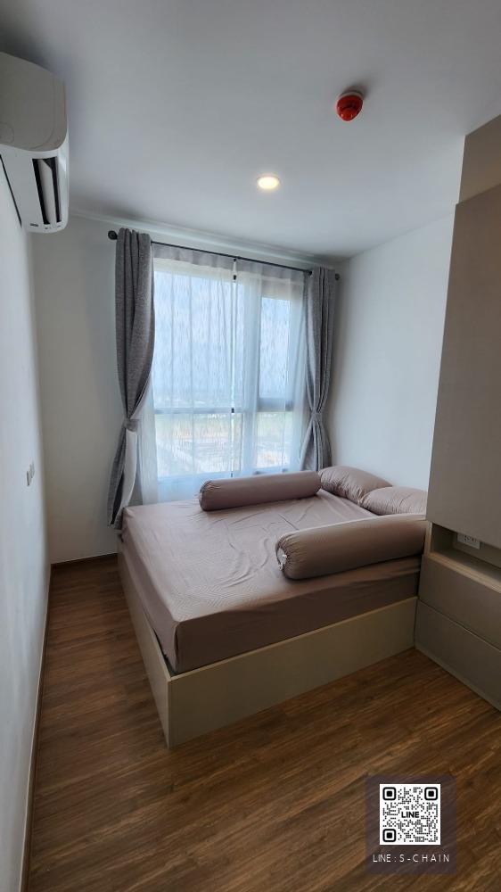 🎀🌈For rent คอนโด ✦The origin ram 209 interchange✦ห้องใหม่ ยังไม่เคยเข้าอยู่ ห้องมุมแต่งครบ⚡️  #HF881