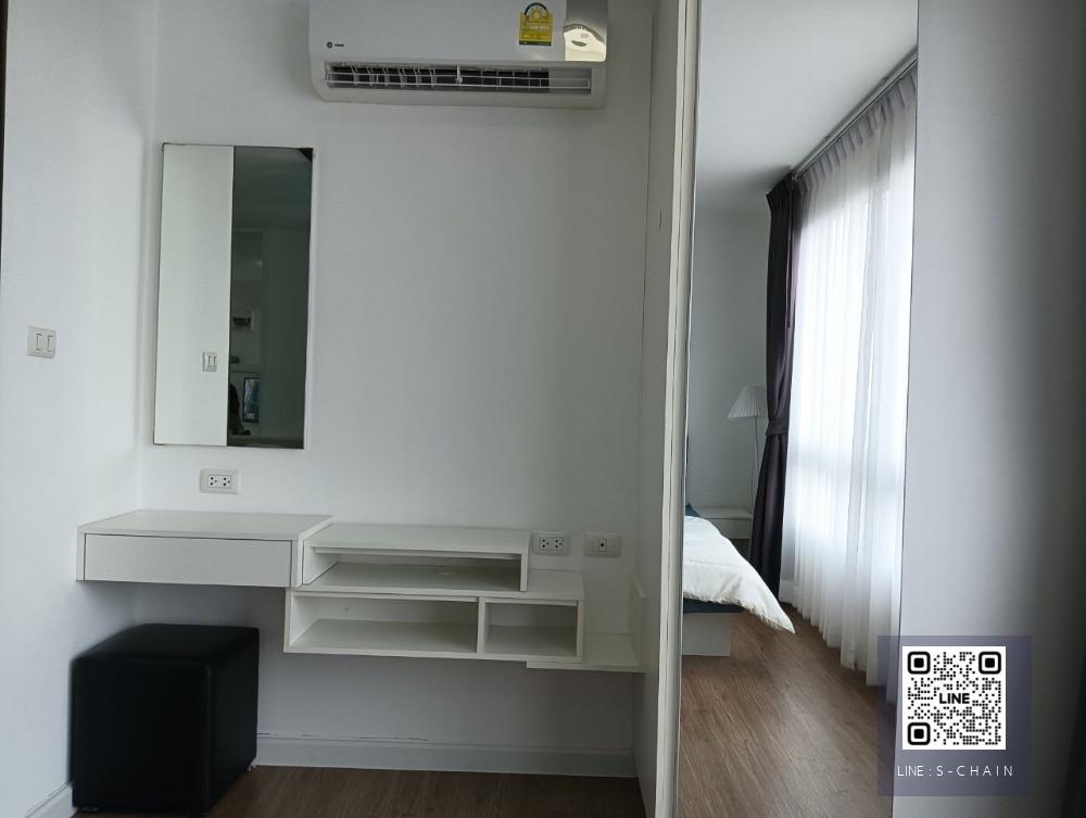 🌷💛FOR RENT>> I Condo Salaya The Campus>> ชั้น 8 อาคาร C ขนาดห้อง 31 ตร.ม. เฟอร์นิเจอร์ครบ พร้อมเครื่องใช้ไฟฟ้า ใกล้ ม.มหิดล #LV-MO798