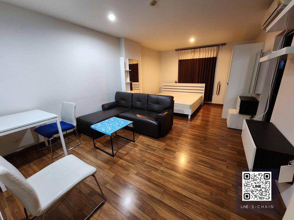 🦋🌸For rent คอนโด ✦Atrium พหล-สุทธิสาร✦ ห้องสวย ทำเลดี  #HF693