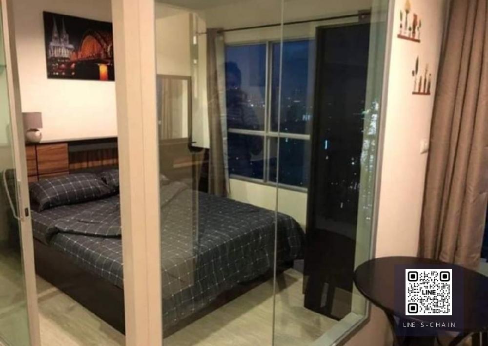 ✨️ คอนโด ให้เช่า 🌟Aspire Ngamwongwanขนาดห้อง 28 ตร.ม. ชั้น 27#MO-1150