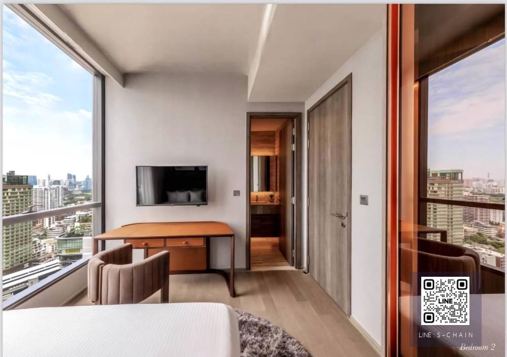 FOR RENT>> CELES Asoke>> 3 ห้องนอน ชั้น 30 คอนโดหรูใจกลางเมือง เดินทางสะดวก ใกล้ MRT สุขุมวิท/BTS อโศก #LV-MO414