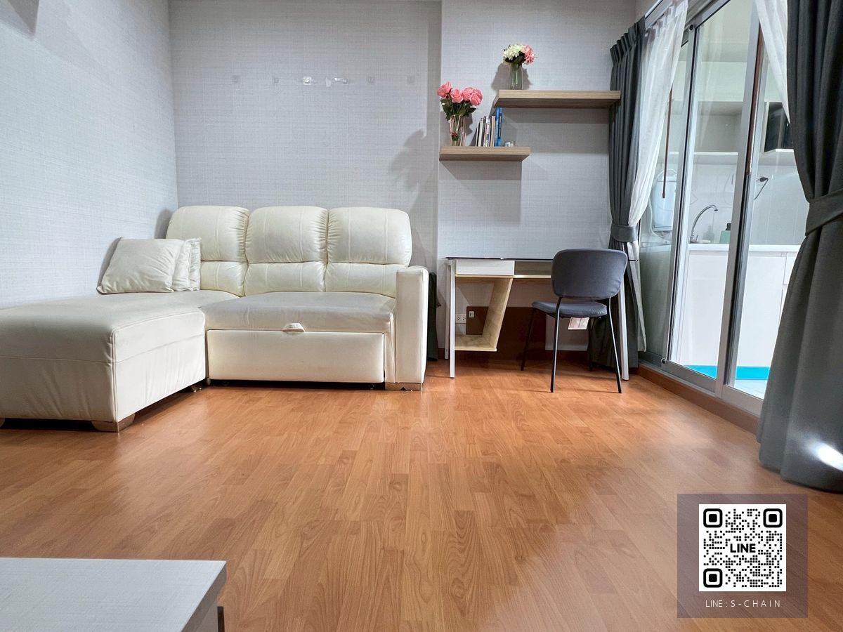 🔥🌈FOR RENT>> The President Sukhumvit - Samutprakan 🎉ชั้น 10 ขนาด 33 ตร.ม เฟอร์นิเจอร์ครบพร้อมเครื่องใช้ไฟฟ้า เดินทางสะดวก ติด BTS แพรกษา Robinson สมุทรปราการ #LV-MO2061