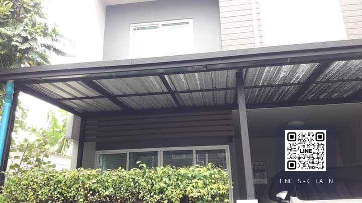 HOME FOR RENT>>The Color Premium Bangna>>  3 ห้องนอน 2 ห้องน้ำ ใกล้ Mega บางนา ติดทางด่วนบางพลี-สุขสวัสดิ์ #LV-MO349