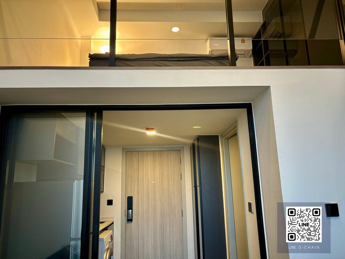 📢⭐FOR RENT>> Park Origin Chula Samyan ✨ห้อง Duplex ชั้น 26   ตกแต่งพร้อมเข้าอยู่ ✨ เฟอร์นิเจอร์ครบ พร้อมเครื่องใช้ไฟฟ้า  ใกล้ MRT สามย่าน #LV-MO1923