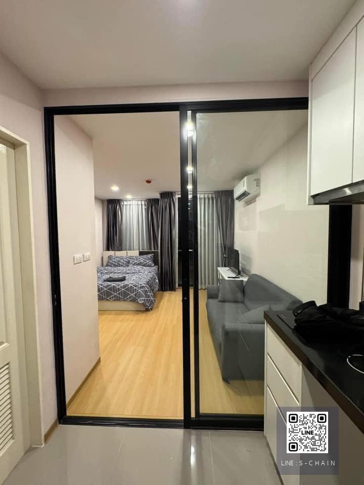 FOR RENT>> Bangkok Horizon Life @Phetkasem 48 Station>> ห้องสวยสะอาด ตกแต่งสวยงาม ขนาด 25.12 ตร.ม. ชั้น 5  ติด รฟฟ. สถานีเพชรเกษม 48  #LV-MO1093