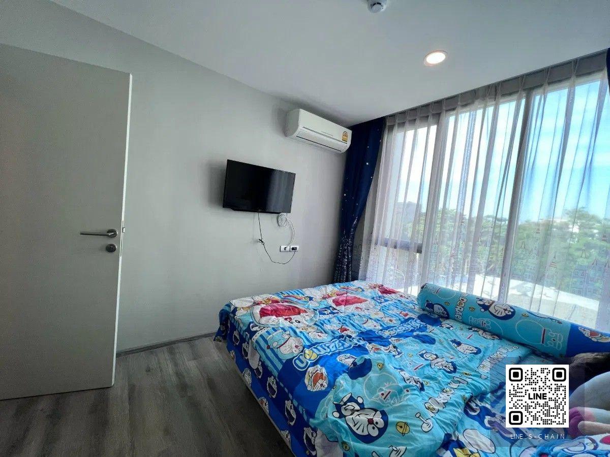 ⭐FOR RENT>> Attitude Bearing 🌺✨ชั้น 5 ขนาด 32.23 ตร.ม เฟอร์นิเจอร์พร้อมเครื่องใช้ไฟฟ้าครบ ใกล้ BTS แบริ่ง เดินทางสะดวก #LV-MO1770