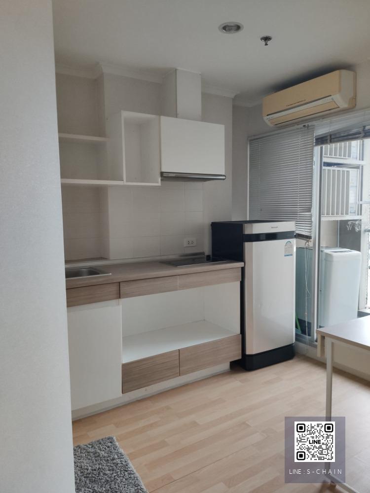 🌈For rent คอนโด ✦Lumpini Park Pinklao✦ชั้น 9 อาคาร A พื้นที่ 28 ตร.ม.🌈 #HF1231