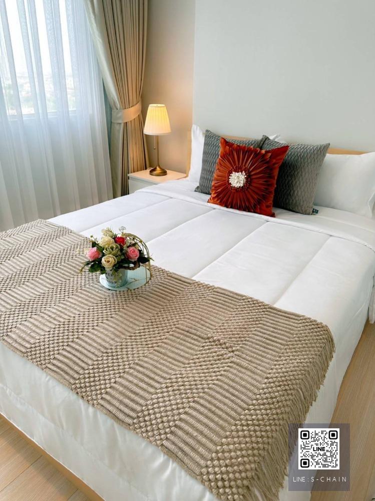 😊ว่างให้เช่า ✦Metro Sky วุฒากาศ✦ ห้อง 7/141 ชั้น 14 พร้อมเข้าอยู่🌈