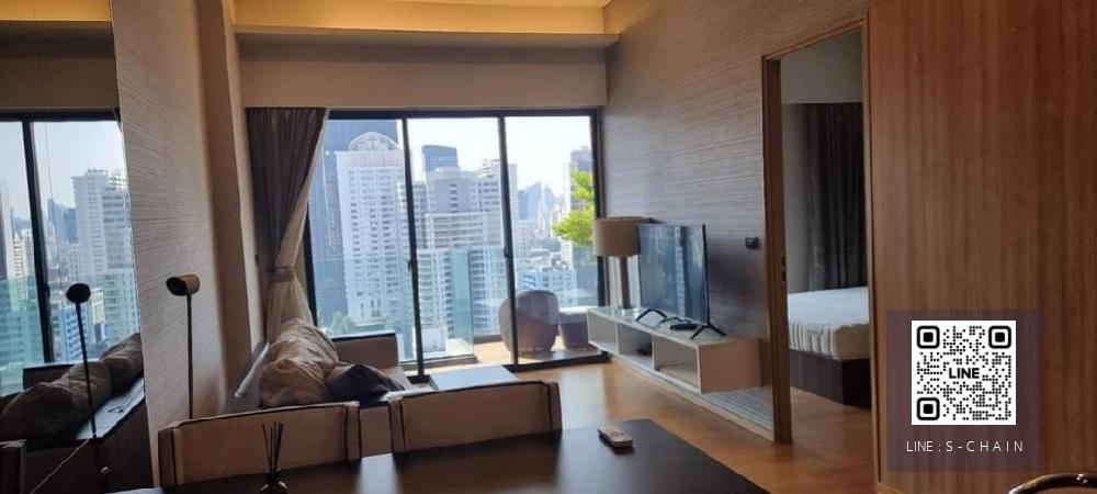 ❄️ คอนโด ให้เช่า ❄️Siamese Exclusive Sukhumvit 31ขนาดห้อง 72 ตร.ม. ชั้น 19#MO-914