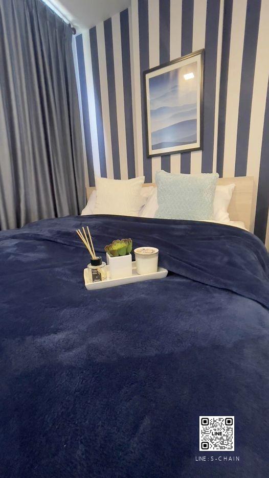 😊💥For rent คอนโด ✦The Muve บางแค ✦ ห้องสวย ตกแต่งครบ พร้อมอยู่ครบครัน😊💥 #HF1063