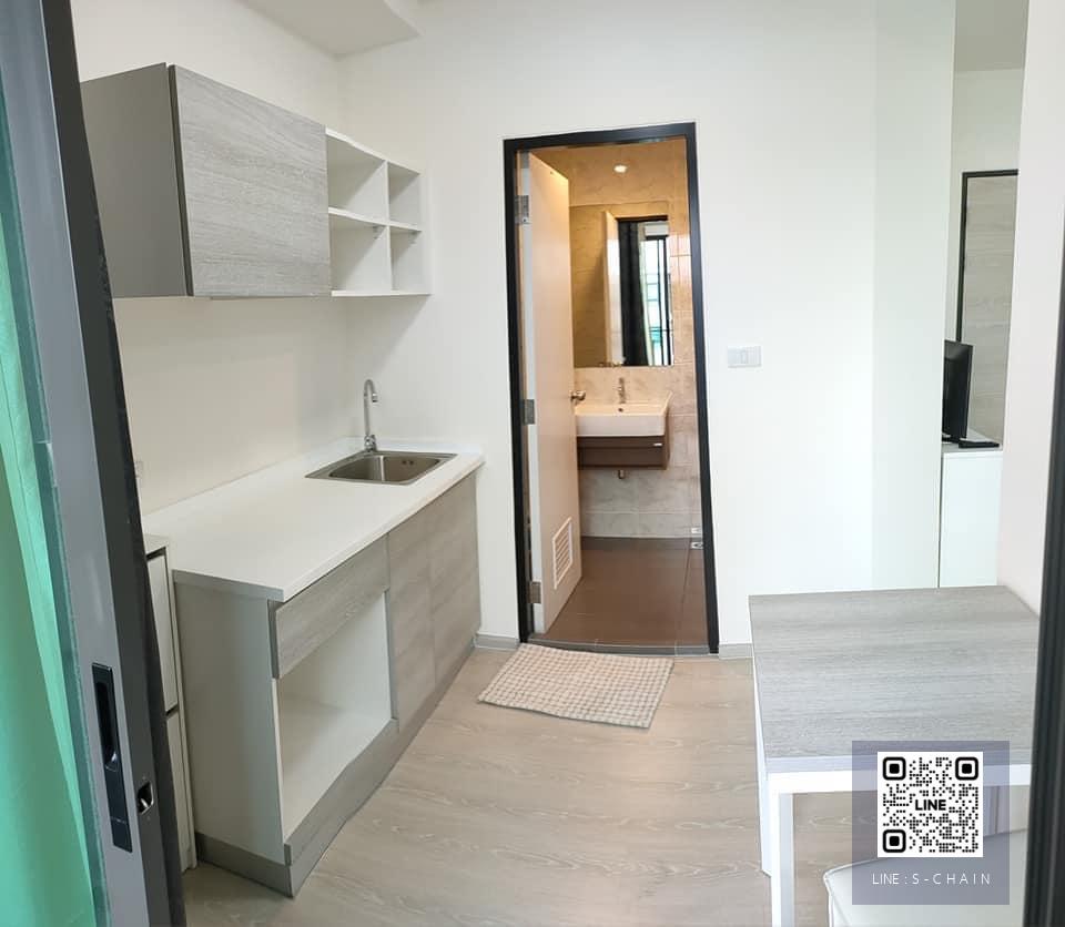 🌈For rent คอนโด ✦Grene ดอนเมือง-สรงประภา✦ ว่างพร้อมเข้าอยู่ ต้นเดือน ตค.66 ชั้น8 วิวสระว่ายน้ำ 💥  #HF812