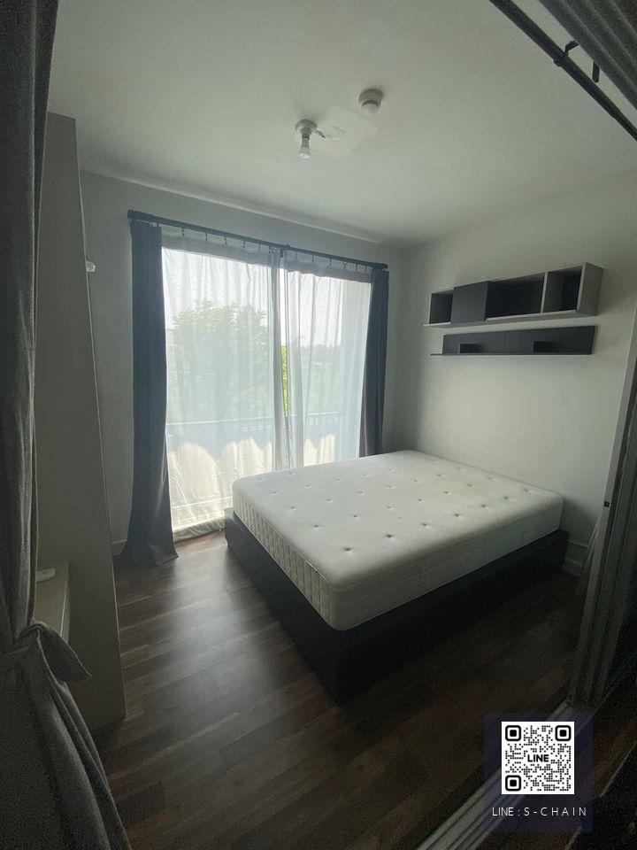 🌳For rent คอนโด ✦A space me sukhumvit 77✦คอนโดพร้อมอยู่ ตกแต่งครบครัน วิวธรรมชาติ🌼☘️  #HF542