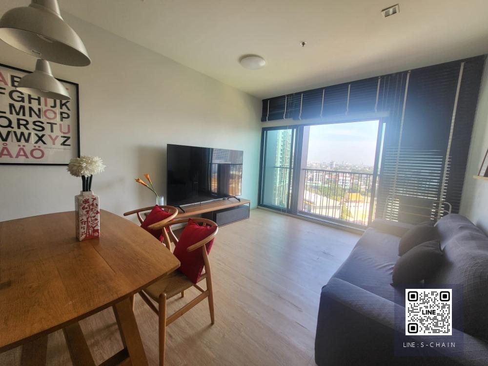 ☘️⛅️For rent คอนโด ✦Noble Reveal✦ ห้องสวย พื้นที่กว้าง ใกล้ BTS เอกมัย⚡️  #HF1983