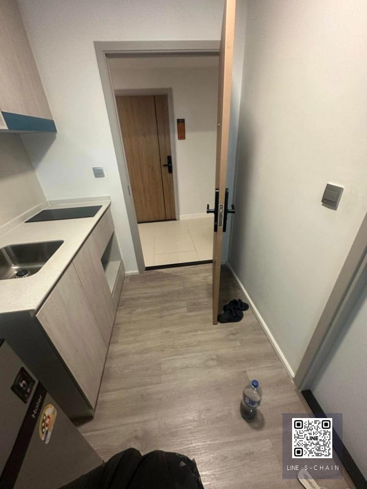 ✨FOR RENT>> Atmoz Portrait Srisaman>> ติด Robinson ศรีสมาน 160 เมตร ห้อง Studio ขนาด 22.85 ตร.ม ชั้น 5 ตึก B เฟอร์นิเจอร์ครบ เดินทางสะดวก #LV-MO1007