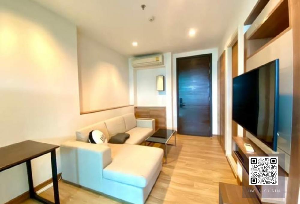 ❄️ คอนโด ให้เช่า ❄️RhyThm Phahon - Ariขนาดห้อง 45 ตร.ม. ชั้น 12A#MO-1224