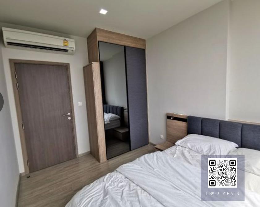 🍄ให้เช่า คอนโด ✦The Line Wongsawang✦ โครงการดี ห้องสวย ติด MRT วงศ์สว่าง🌈 #HFG112