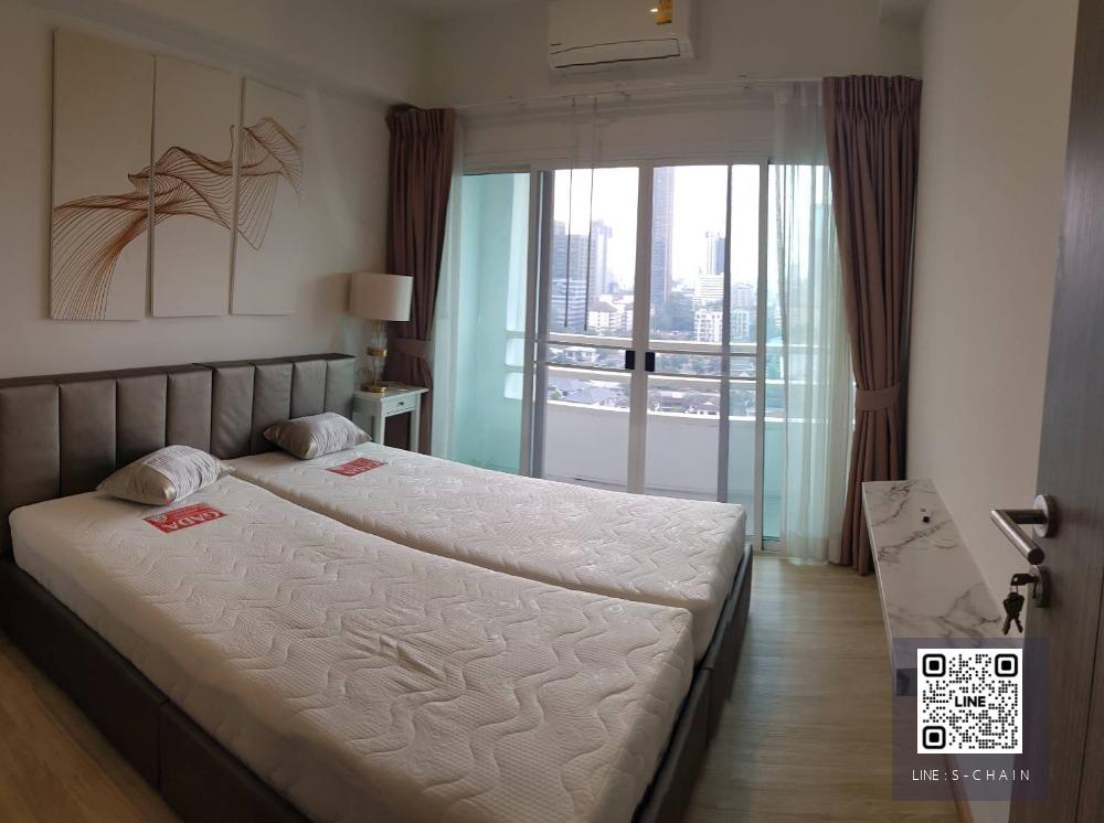 💥🌇For rent คอนโด ✦Thonglor Tower✦ 2 ห้องนอน 2ห้องน้ำ เฟอร์ครบ ใกล้ BTS ทองหล่อ💥 #HF1633