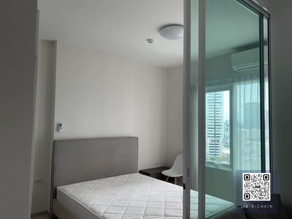 🦋🌸For rent คอนโด ✦Chapter One Eco Ratchada - Huai Khwang✦ พร้อมอยู่ จองด่วนนน⚡️  #HF1547