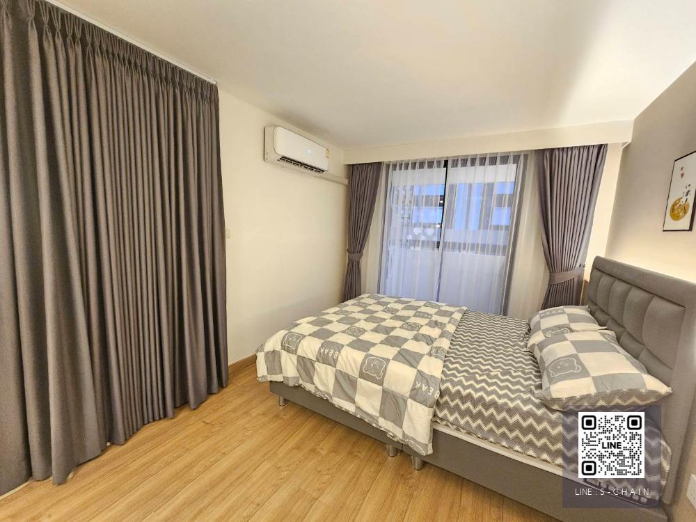 FOR RENT>> Level Condominium>> ชั้น 2 อาคาร A ใกล้ ม.หัวเฉียว สนามบินสุวรรณภูมิ เดินทางสะดวก #LV-MO123