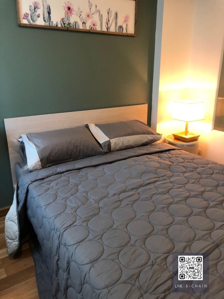 🧸🎈For rent คอนโด ✦Ideo รัชดา-ห้วยขวาง ✦ ย่านห้วยขวางทำเลดี ของกินเยอะ สะดวกสบาย💥  #HF674