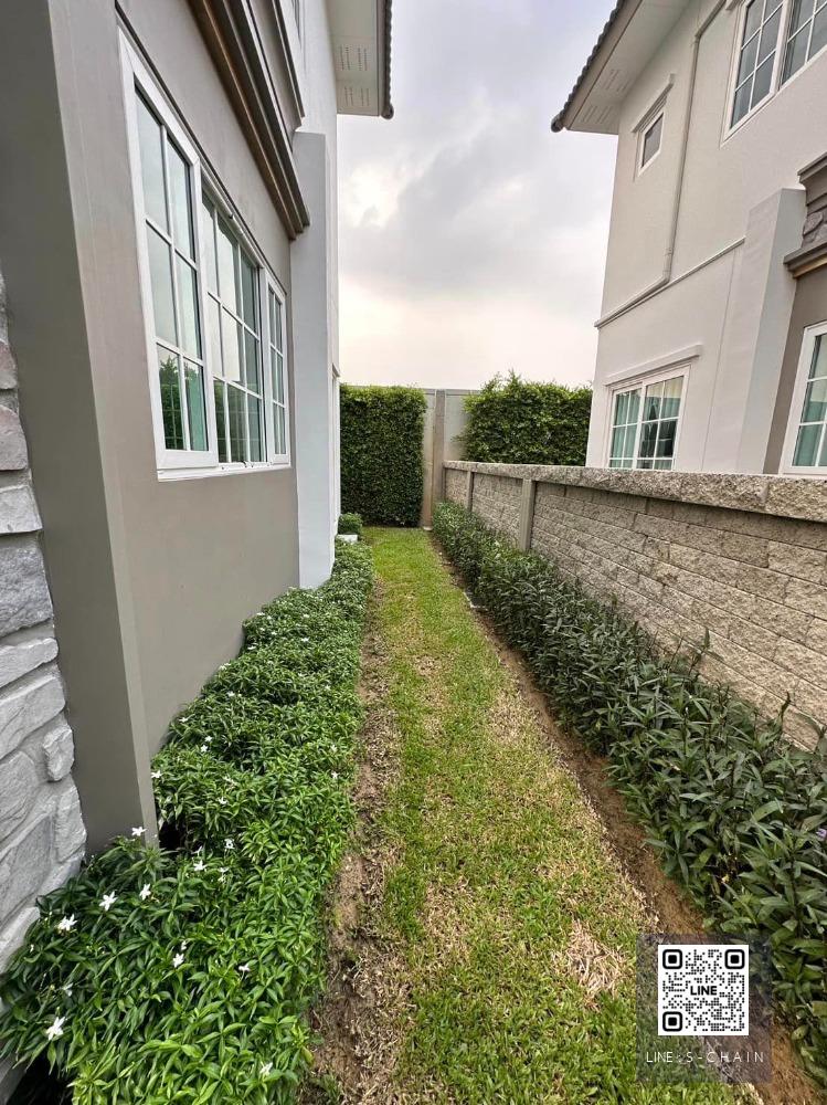 HOME FOR RENT>> บ้านเดี่ยวแกรนดิโอ บางนา กม.5>> บ้านใหม่มือหนึ่ง ใกล้ถนนบางนา-ตราด เดินทางสะดวก #MO-2952