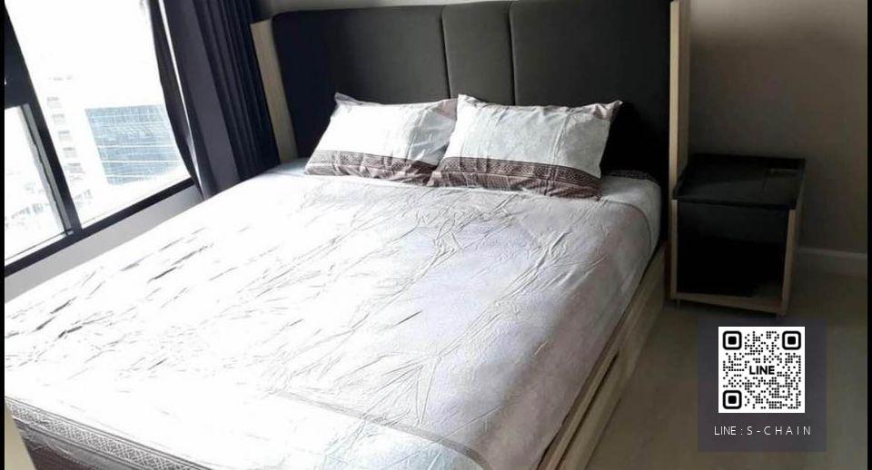 🌳🏬For rent คอนโด ✦Niche pride ทองหล่อ-เพชรบุรี✦ ชั้น14 ห้องใหม่มากๆ ตกแต่งเฟอร์นิเจอร์ครบพร้อมอยู่💖  #HF1924