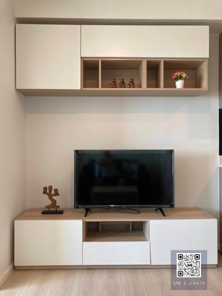 🌈🌟For rent คอนโด ✦A Space Mega✦ ชั้น 16  Built-in สวยมากพร้อมอยู่ #HF1626