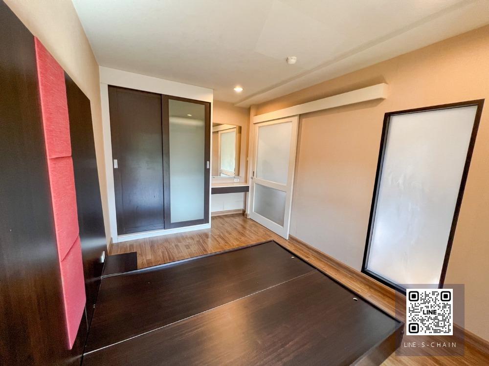 FOR SALE>> Baan Navatara>> ตึก E ชั้น 3 / 1 bedroom Fully furnished เลียบด่วน-รามอินทรา ใกล้ตลาดหัวมุม #LV-MO464