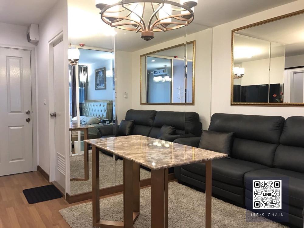 🌈🌷FOR RENT>> Regent Home Sukhumvit 81>> คอนโดใหม่ ใกล้ BTS อ่อนนุช ห้องชั้น 2 วิวสระว่ายน้ำ เฟอร์นิเจอร์พร้อมเครื่องใช้ไฟฟ้า #LV-MO1022