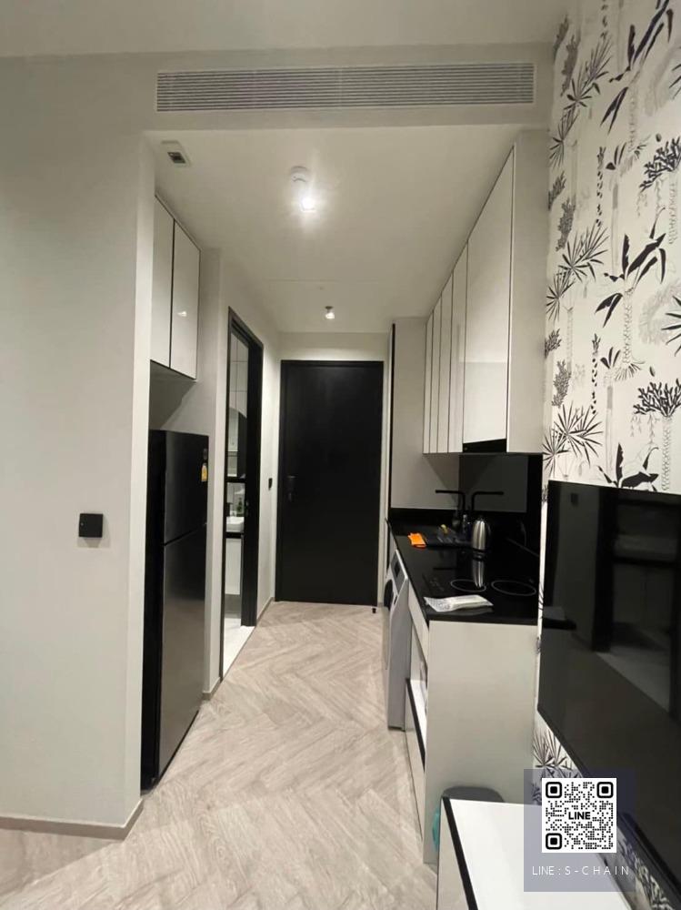 คอนโด ให้เช่า>> Chapter Charoen Nakhon - Riverside >> ใกล้ BTS กรุงธนบุรี #MO-1447