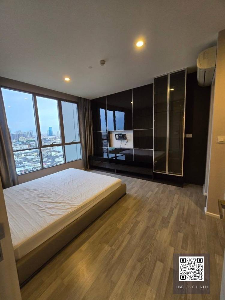 🎉❄️FOR RENT>> The Room Sathorn - St.Louis>> ชั้น 11 ห้องมุม 2 ห้องนอน ขนาดห้อง 64 ตร.ม. ใกล้ รร.นานาชาติคิงส์คอลเลจกรุงเทพ #LV-MO695