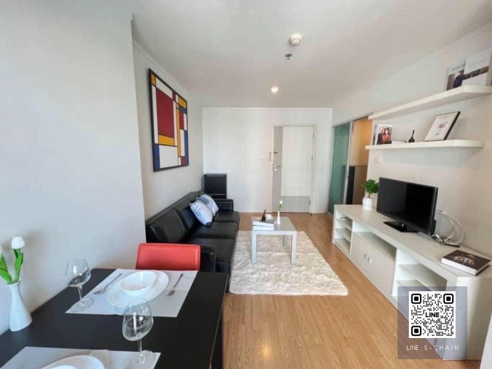 🌈⭐FOR RENT>> Lumpini Place Srinakarin Huamark Station>> ติด airport link(Huamark Station) เดินสบาย ชั้น 14 อาคาร B ห้องตกแต่งสวย ครบ  #LV-MO1015