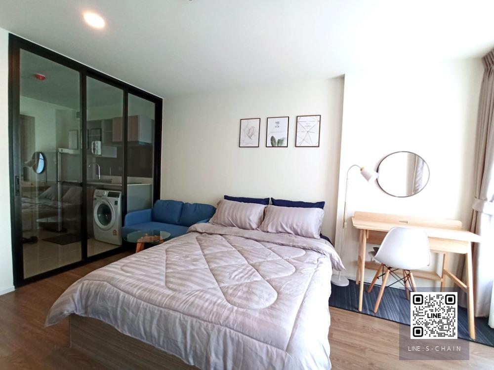 🔥🔥CONDO FOR RENT>> The Origin Ramintra 83 Station>> ใกล้รถไฟฟ้าสายสีชมพู สถานีรามอินทรา #HF526