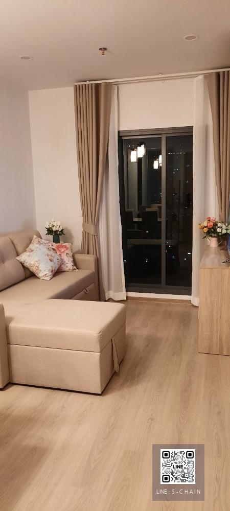 🌺FOR RENT>> Life Rama 4 - Asoke>>  ห้องใหม่ เครื่องใช้ไฟฟ้า+เฟอร์ครบ! 🔥 2 ห้องนอน ชั้น 12 ใกล้ MRT ศูนย์ปรปะชุมแห่งชาติสิริกิตติ์ #LV-MO1010