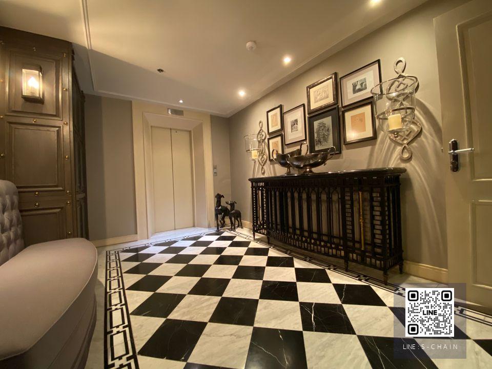 😍For rent คอนโด✦ Baan Sathorn ✦ ห้องหรูระดับไฮโซสาว เฟอร์แน่น พื้นที่กว้างงง พร้อมเข้าอยู่!✨💖  #HF419