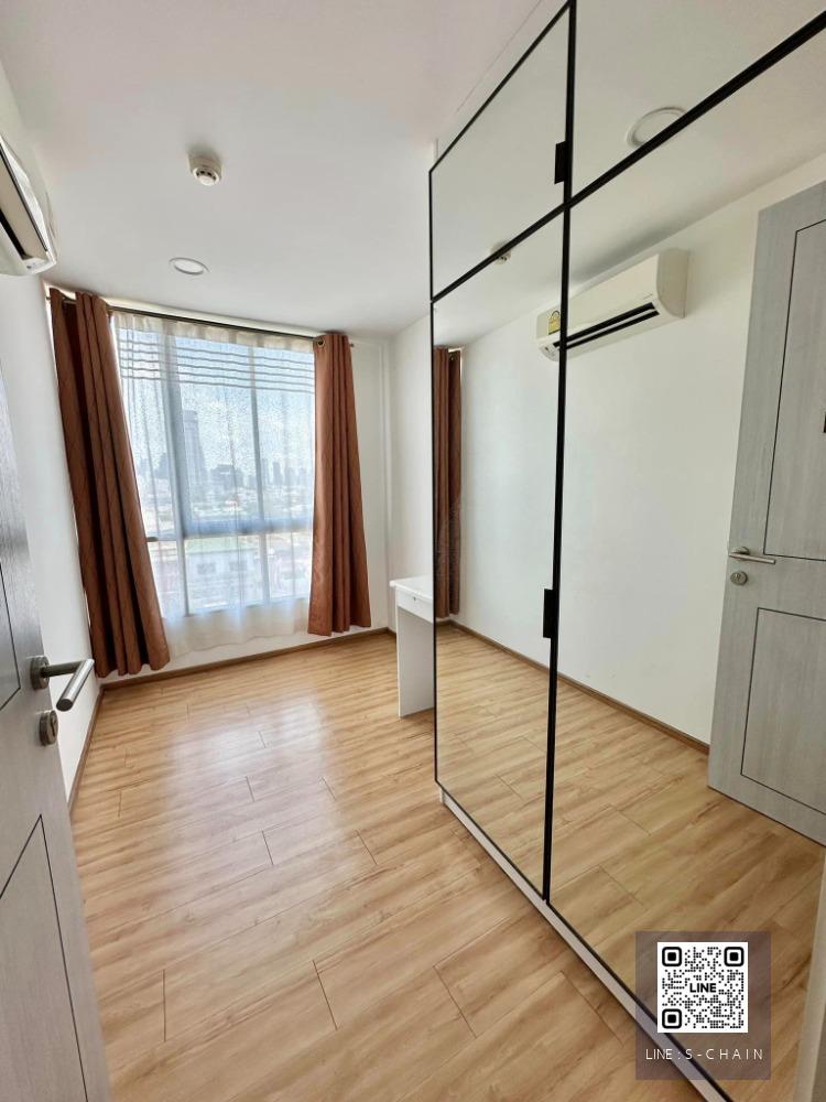 💥🌸FOR RENT>> Notting Hill The Exclusive Charoenrung>> ตรงข้าม Asiatique 2 ห้องนอน ชั้น 7 เฟอร์นิเจอร์ครบ พร้อมเครื่องใช้ไฟฟ้า #LV-MO772