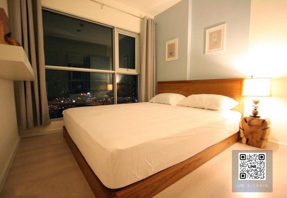 🌈🌟For rent คอนโด ✦Aspire Sukhumvit 48✦แต่งครบ 1 Bed ขนาด 28 ตรม🚆 ใกล้ BTS พระโขนง #HF773