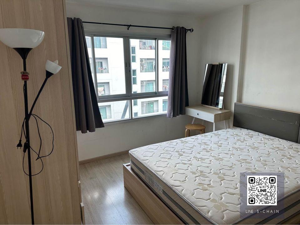 🦋🌸For rent คอนโด ✦Elio del ray Sukhumvit 64✦ ห้อง Studio ตกแต่ง เฟอร์พร้อม เครื่องใช้ไฟฟ้าครบ🌈 #HF1881