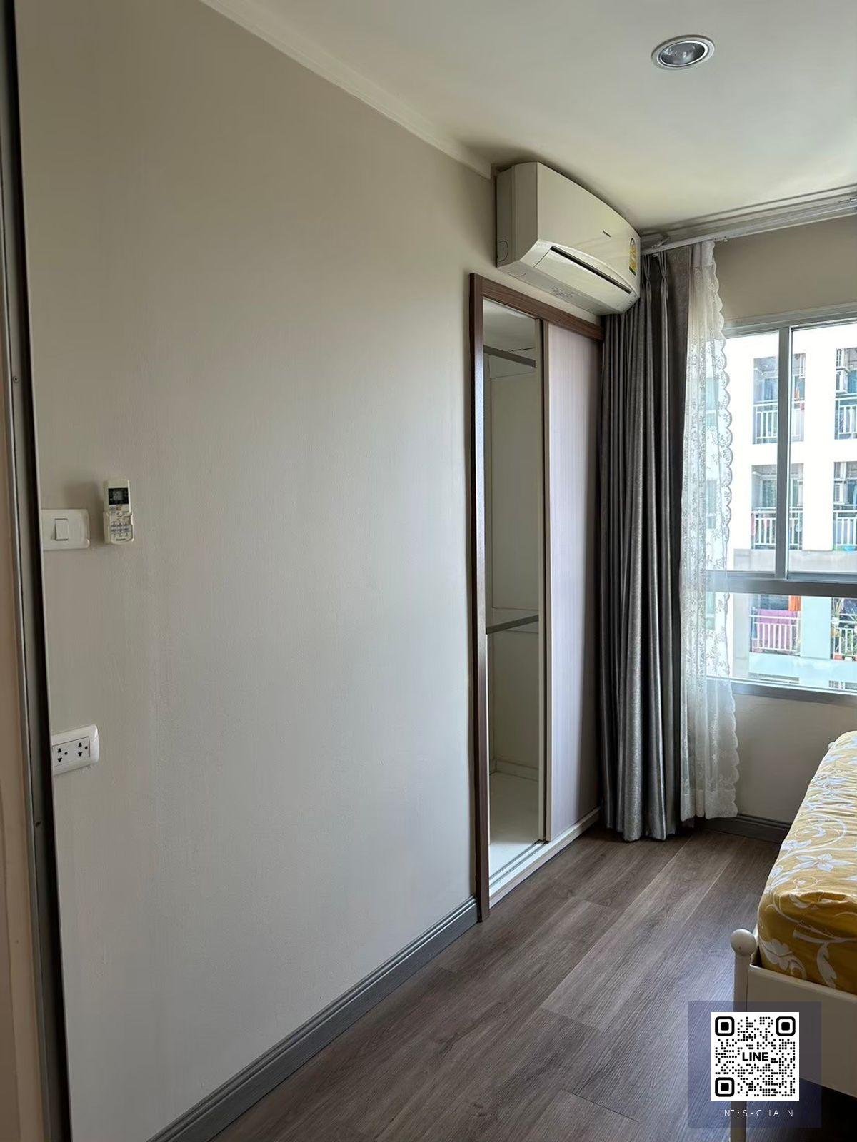 FOR RENT ✨ Lumpini Mega City Bangna 🔥ชั้น 26 ขนาด 26 ตร.ม ใกล้ MEGA / IKEA บางนา เฟอร์นิเจอร์ครบ #LV-MO1646