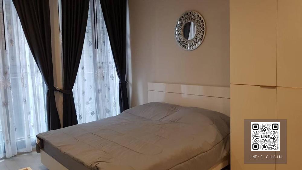 🌺FOR RENT>> Noble Ploenchit>>  ชั้น 3 ขนาดห้อง 56 ตร.ม เฟอร์นิเจอร์ครบ พร้อมเครื่องใช้ไฟฟ้า #LV-MO1371