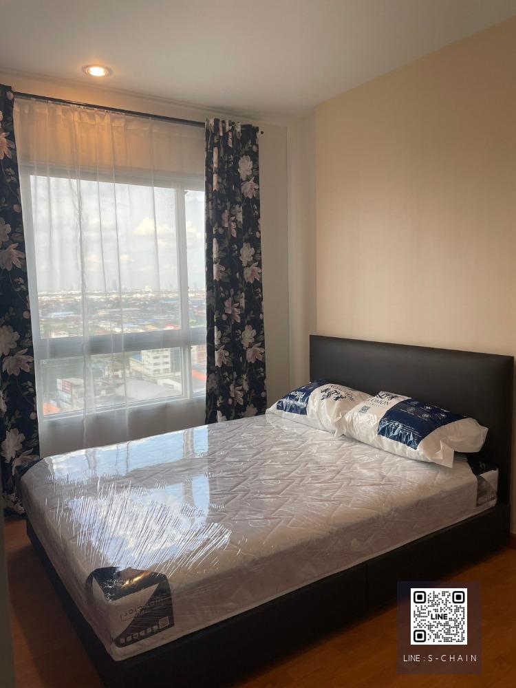 🍀🌈FOR RENT>> The President Sukhumvit - Samutprakan>> ชั้น12A ขนาดห้อง 32 ตร.ม. ใกล้ BTS แพรกษา #LV-MO771