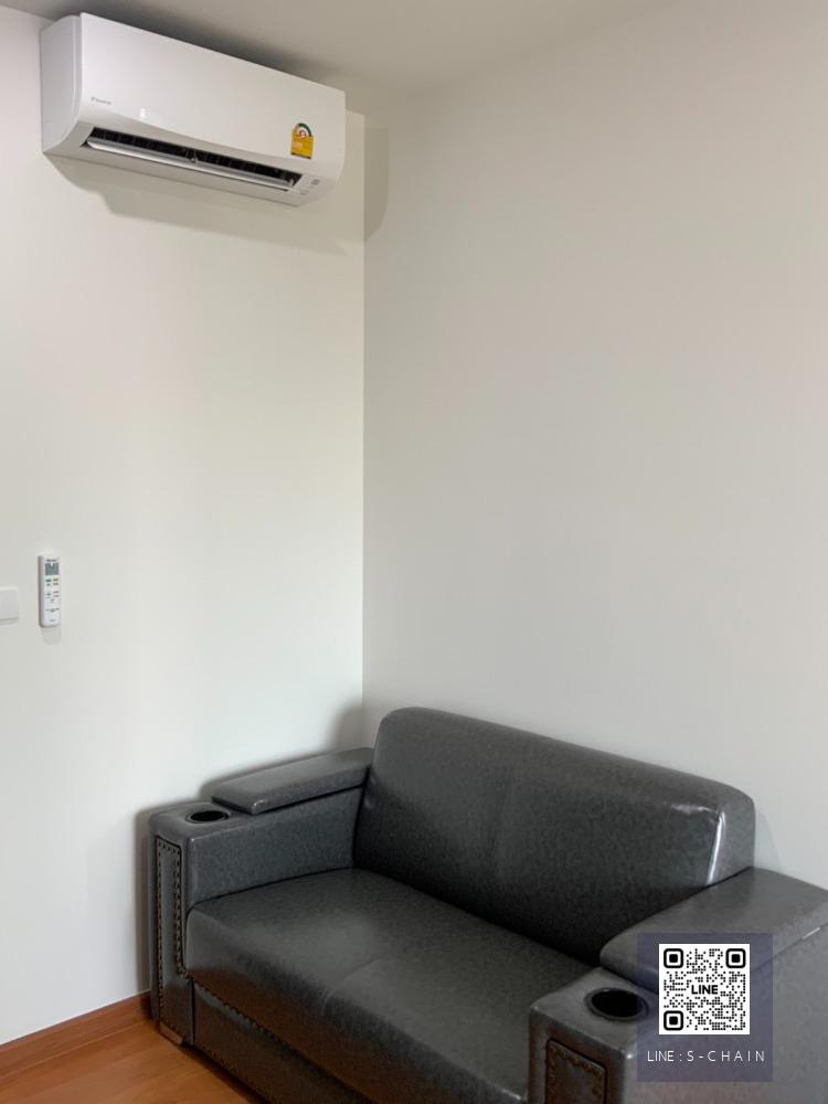 FOR RENT>> The president Sukhumvit - Samutprakarn>> ชั้น 20 วิวโล่ง แต่งสวย เฟอร์นิเจอร์ครบ ใกล้ BTS แพรกษา #LV-MO324