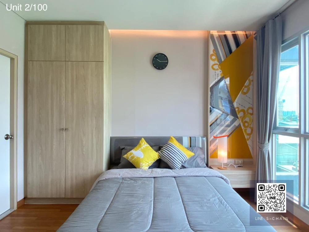 ✨💖For rent คอนโด ✦Lumpini Park วิภาวดี-จตุจักร✦ ห้อง Studio ตกแต่งพร้อมอยู่ มีครบทุกอย่าง🌟✨ #HF1293